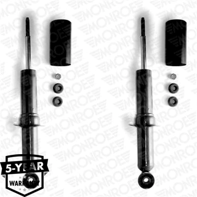 Amortecedor dianteiro Toyota Land Cruiser 90 J9