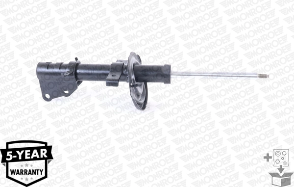 Compre R7612 Monroe Amortecedor dianteiro