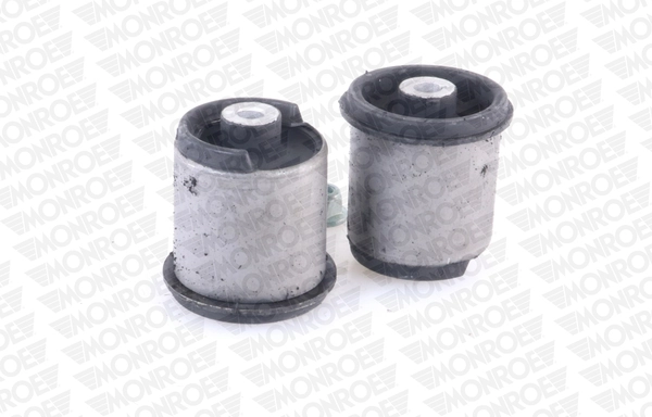 1J0501541 VAG Bloco silencioso de viga traseira (de plataforma veicular)