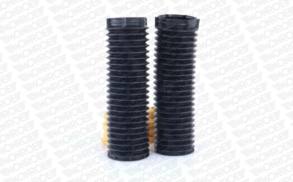 PK156 Monroe Pára-choque (grade de proteção) de amortecedor dianteiro + bota de proteção