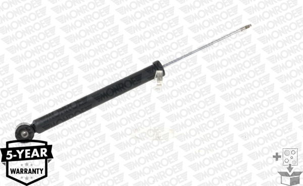 Amortecedor traseiro Monroe 23890