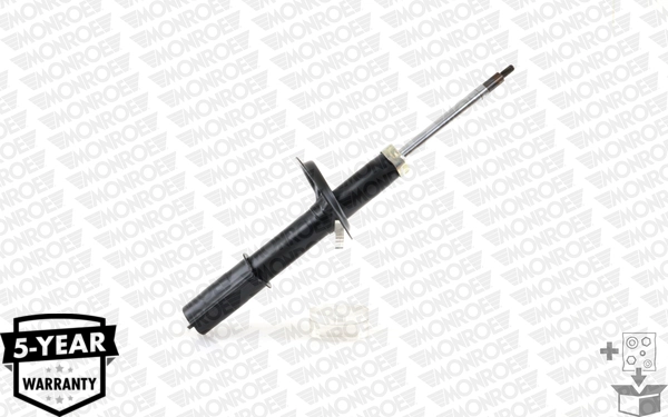 1307633080 Renault (RVI) Amortecedor dianteiro