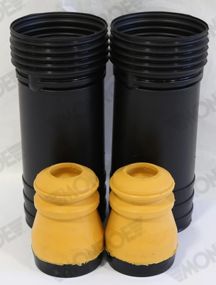 Pára-choque (grade de proteção) de amortecedor traseiro + bota de proteção para BMW X5  E70