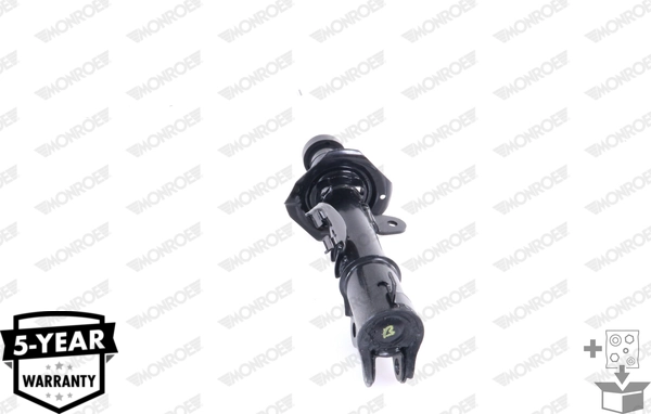Amortecedor dianteiro direito NPS N490N381RK
