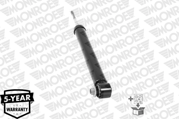 Amortecedor traseiro BMW 5  E39