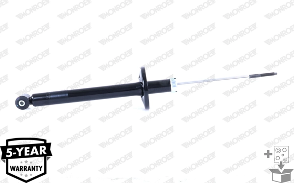 Amortecedor traseiro 1473H Magneti Marelli