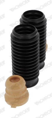 Pára-choque (grade de proteção) de amortecedor dianteiro + bota de proteção Monroe PK414 preço, a partir de 27,43 USD