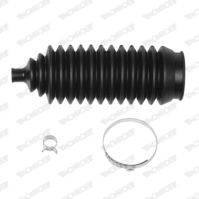 Bota de proteção do mecanismo de direção (de cremalheira) Mitsubishi Galant IV A16