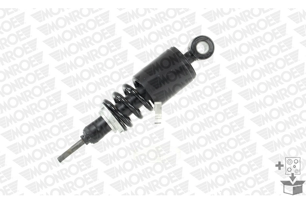 Amortecedor de cabina (TRUCK) 1623464 DAF