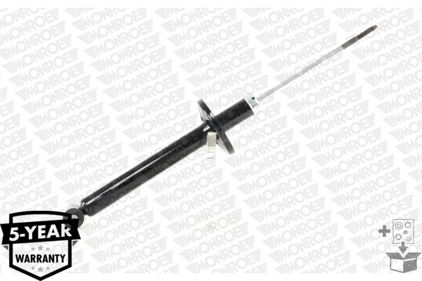 Amortecedor traseiro Volkswagen Golf III 1E7