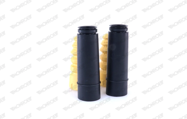 Compre Pára-choque (grade de proteção) de amortecedor traseiro + bota de proteção Skoda SuperB 2