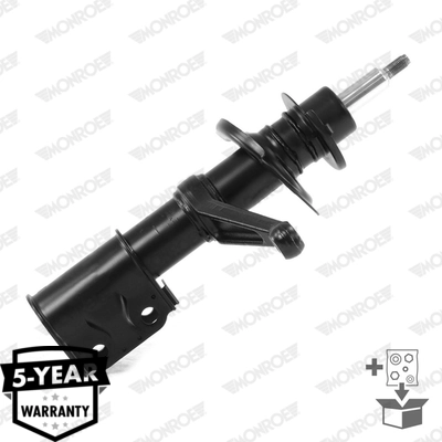 Compre 8671000844 Nissan/Infiniti Amortecedor dianteiro esquerdo