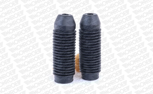 PK076 Monroe Pára-choque (grade de proteção) de amortecedor dianteiro + bota de proteção