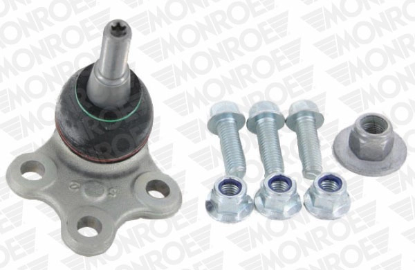 Suporte de esfera inferior para Renault Laguna III BT0, BT1