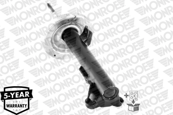 Amortecedor dianteiro Mercedes C preço, a partir de 51,28 USD