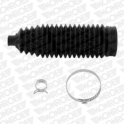Bota de proteção do mecanismo de direção (de cremalheira) Volkswagen Golf IV 1J1