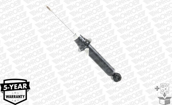  Amortecedor dianteiro Citroen C5  III  carrinha (RW) (2008 - 2017)  III 
