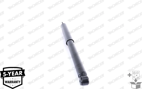 Amortecedor traseiro direito 4853080437 Toyota