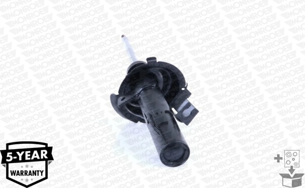 C51334900A Mazda Amortecedor dianteiro esquerdo