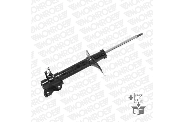 0K9A028900A Hyundai/Kia Amortecedor traseiro esquerdo