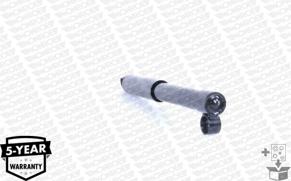 Amortecedor traseiro para Fiat Panda I 141A