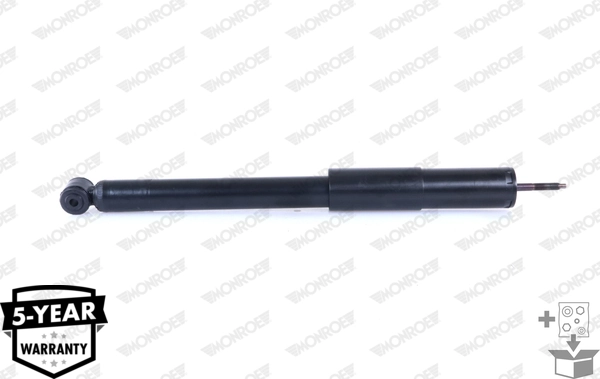 Amortecedor traseiro Magneti Marelli 7099G
