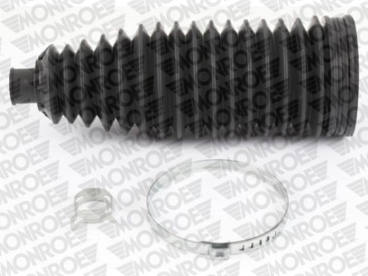 Bota de proteção do mecanismo de direção (de cremalheira) para Mercedes E  S213