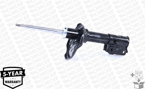 Compre 546503A000 Hyundai/Kia Amortecedor dianteiro esquerdo