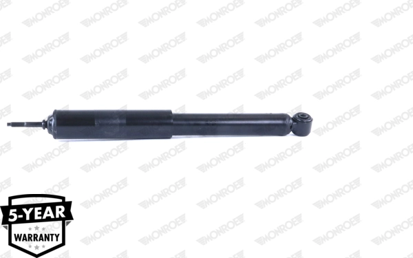 Amortecedor traseiro para Opel Corsa C F08