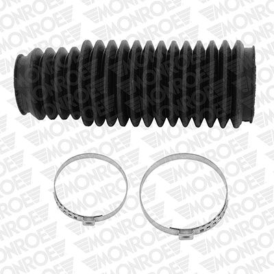 Bota de proteção do mecanismo de direção (de cremalheira) BMW 3  E36