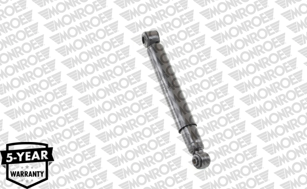 Amortecedor traseiro UB3928700 Mazda