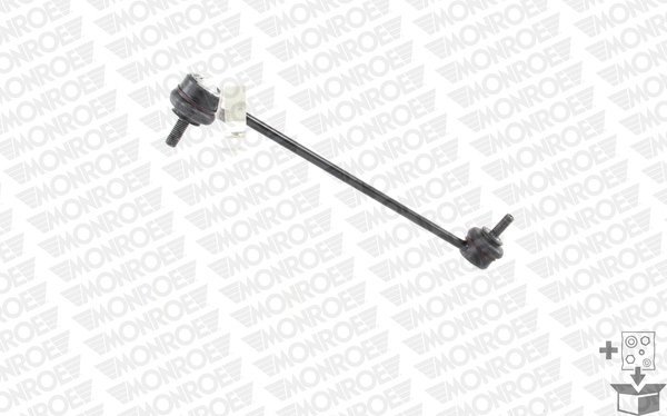 Compre 02397 Metalcaucho Montante de estabilizador dianteiro