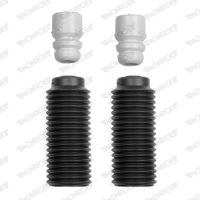 PK301 Monroe Pára-choque (grade de proteção) de amortecedor dianteiro + bota de proteção