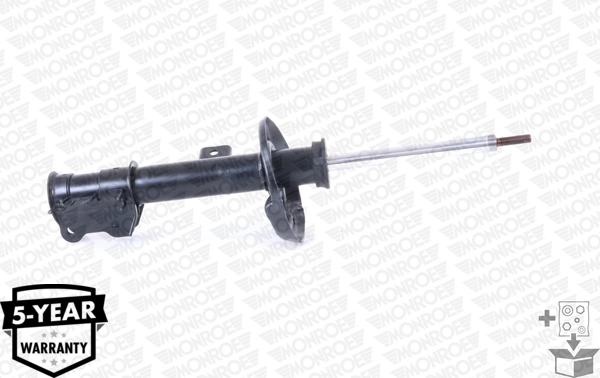 Amortecedor dianteiro esquerdo 1990GL Magneti Marelli