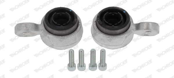 Compre Bloco silencioso dianteiro do braço oscilante inferior BMW 3 