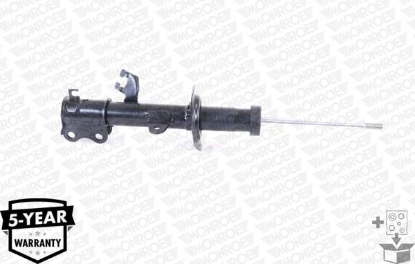 N490N381RK NPS Amortecedor dianteiro direito