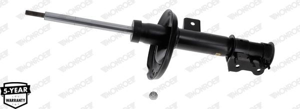 Compre 1635543880 Peugeot/Citroen Amortecedor dianteiro direito
