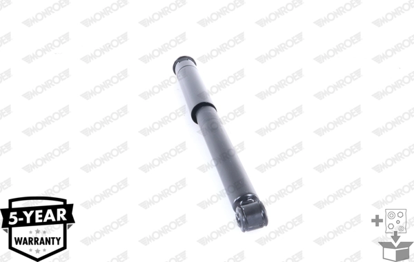  Amortecedor traseiro Mercedes A hatchback (W169) (2004 - 2012) 