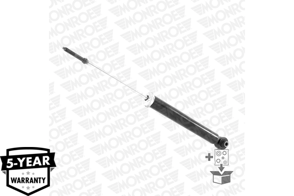 G1095 Monroe Amortecedor traseiro direito