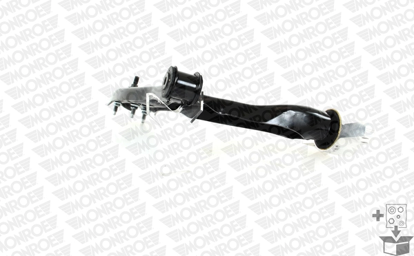 Braço oscilante inferior direito de suspensão dianteira ARM1064 Magneti Marelli