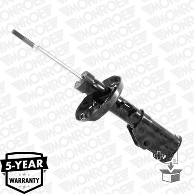 Compre 742167SP Monroe Amortecedor dianteiro esquerdo