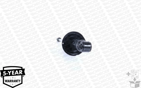 Amortecedor traseiro para Subaru Legacy III BE, BH