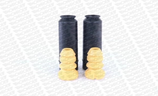 105263081500 Fiat/Alfa/Lancia Pára-choque (grade de proteção) de amortecedor traseiro + bota de proteção
