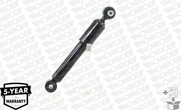  Amortecedor traseiro Mercedes A hatchback (W168) (1997 - 2004) 