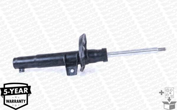  Amortecedor dianteiro Skoda Fabia II hatchback (5J2, 542, 572, 582) (2006 - 2014) II