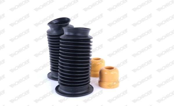 Pára-choque (grade de proteção) de amortecedor dianteiro + bota de proteção PK164 Monroe