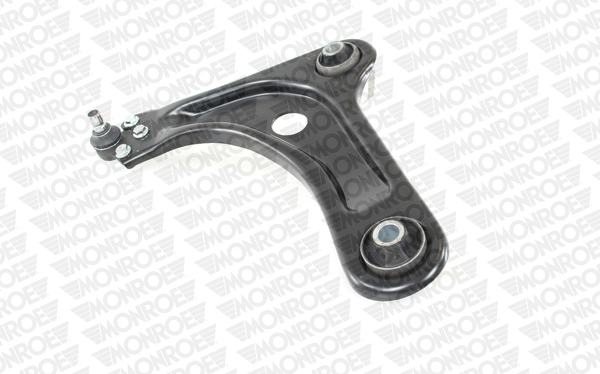 Braço oscilante inferior esquerdo de suspensão dianteira VAG 3520W7