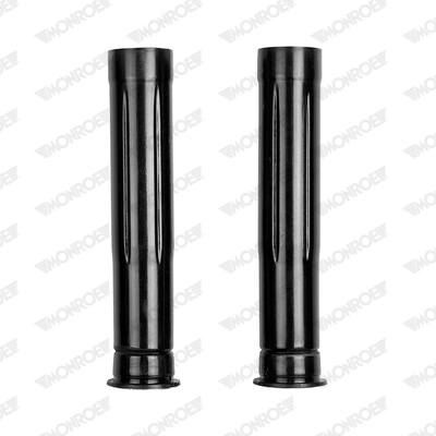 Pára-choque (grade de proteção) de amortecedor traseiro + bota de proteção para Toyota Yaris  P13