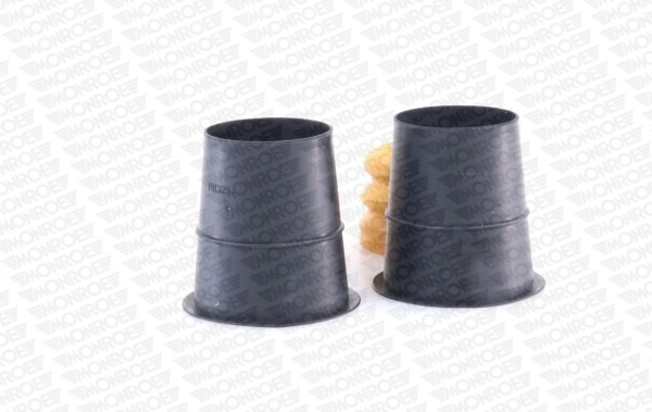 Compre Pára-choque (grade de proteção) de amortecedor traseiro + bota de proteção Mini Cooper 