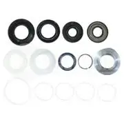 Kit de reparação da cremalheira da direção (do mecanismo), (kit de vedantes) para Volkswagen Crafter 30-50 2E, 2EA, 2EB, 2ED, 2EH, 2EX